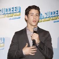 Press Conference announcing 'Nick Jonas' as the new 2012 lead actor Pictures | Picture 71383